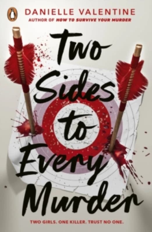 Two Sides to Every Murder Paperback / softback