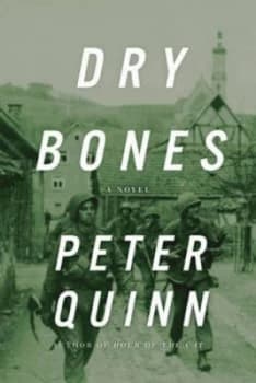 Dry Bones by Peter Quinn Hardback