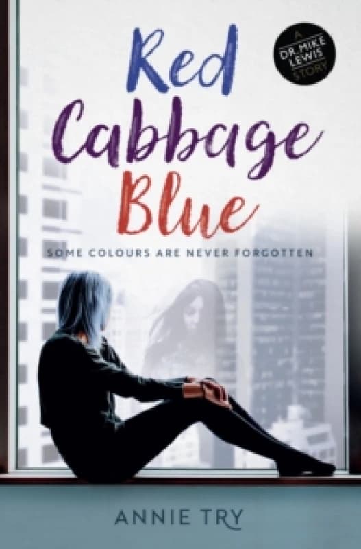Red Cabbage Blue : Dr Mike Lewis Series Paperback / softback