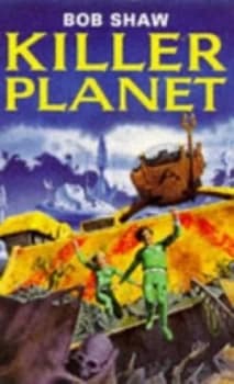 Killer Planet by Bob Shaw Paperback