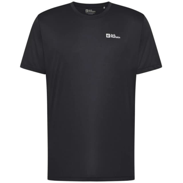 Jack Wolfskin Tech Tee - Blue Blue S