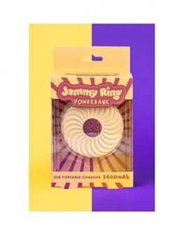 Fizz Creations Jammy Ring 2400mAh Powerbank