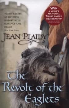 The Revolt of the Eaglets by Jean Plaidy Paperback