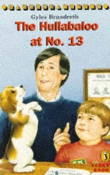 The Hullabaloo at No. 13 by Gyles Daubeney Brandreth Paperback