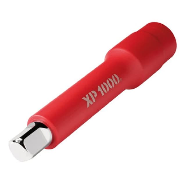 Draper XP1000 1/2" Drive VDE Insulated Socket Extension Bar 17697 Drive: 1/2"
