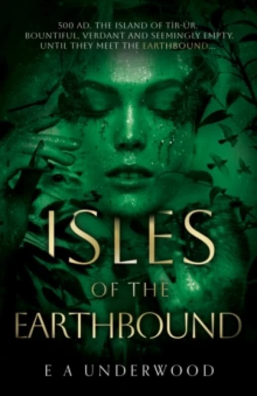 Isles of the Earthbound Paperback / softback
