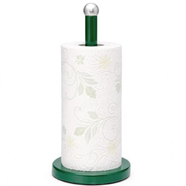 Innoteck Essentials Kitchen Paper Towel Holder - Green