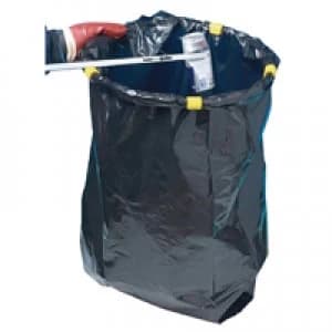 Slingsby Sack Hoop 410mm Black and Yellow 399211