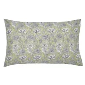 Severne Cotton Std Pillowcase Pair - Multi