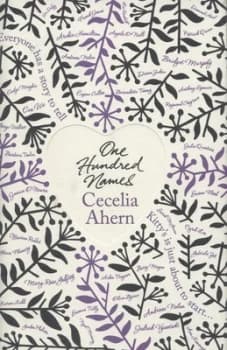 One Hundred Names by Cecelia Ahern Hardback
