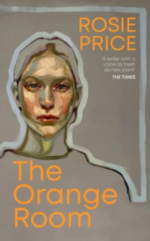 The Orange Room Hardback