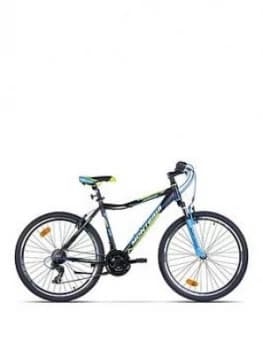 Monteria Monteria Jr 26 V Brakes 19" Black Blue