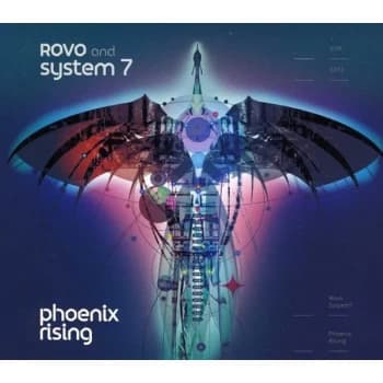 Rovo And System 7 - Phoenix Rising CD