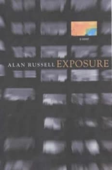 Exposure by Alan Russell Hardback