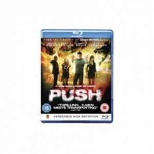 Push Bluray