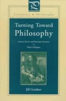 Turning toward Philosophy by Jill Gordon Paperback