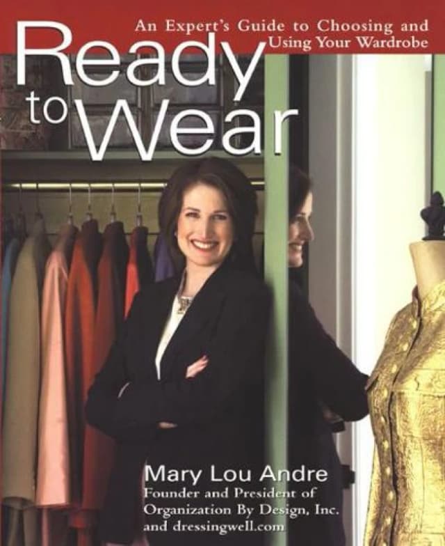 Ready to Wear by Mary Lou Andre Book
