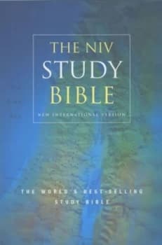 The Niv Study Bible Paperback