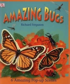 Amazing Bugs by Richard Ferguson and Marie Greenwood Hardback