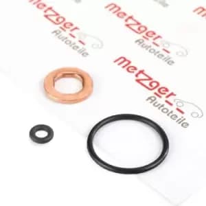 METZGER Gaskets 0873006 Seal Kit, injector nozzle VW,AUDI,SKODA,Passat Variant (3C5),GOLF VI (5K1),TIGUAN (5N_),Passat Limousine (3C2)