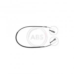 (left /right) Handbrake Cable A.B.S. K17155