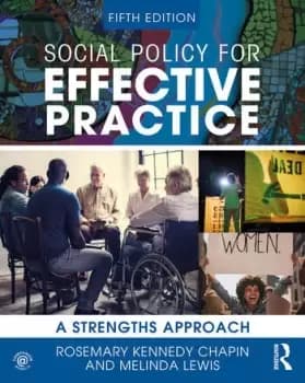 Social Policy for Effective PracticeA Strengths Approach