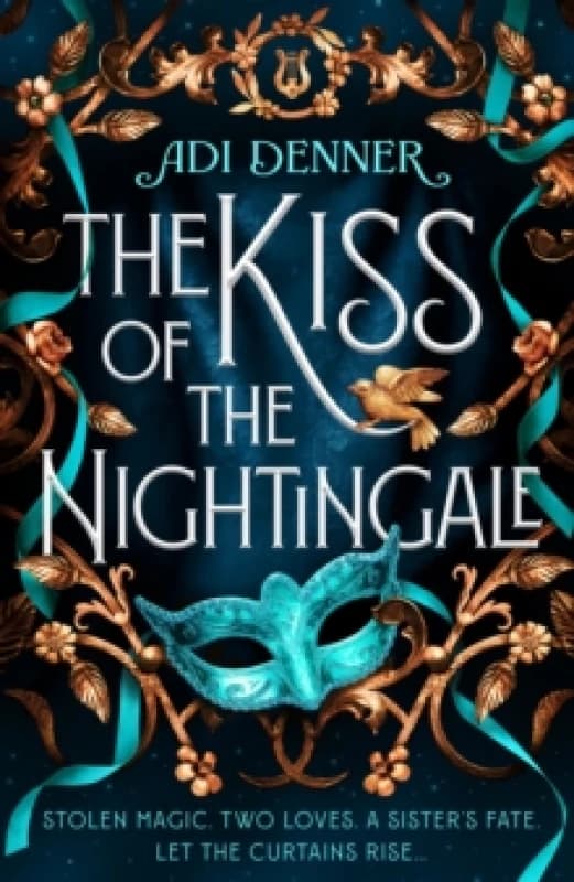 The Kiss of the Nightingale. Hardback. By Adi Denner Books