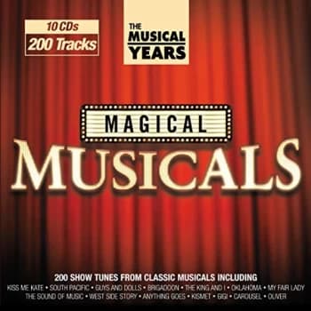 Various Artists - Magical Musicals CD