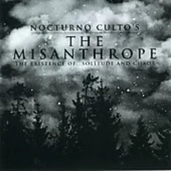 Darkthrone - The Misanthrope CD