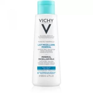 Vichy Purete Thermale Mineral Micellar Milk for Dry Skin 200ml
