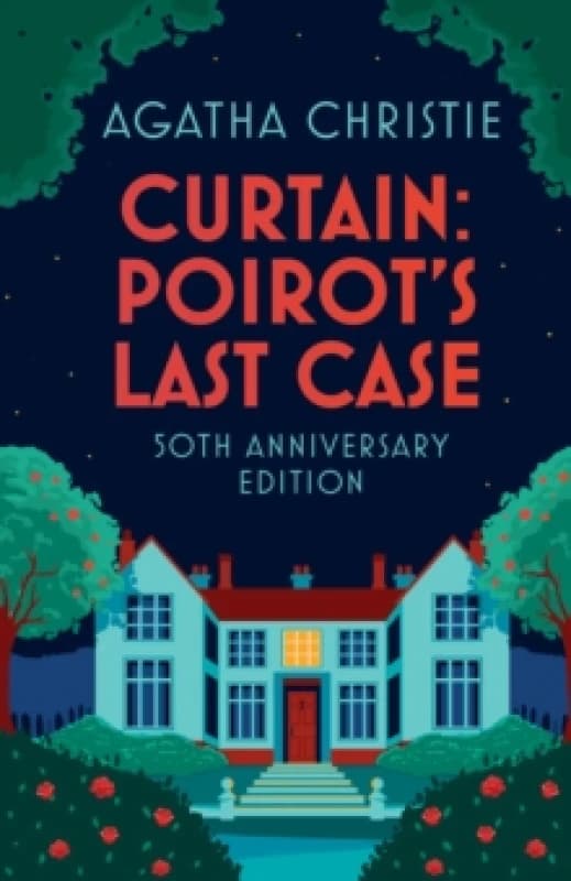 Curtain. Hardback. By Agatha Christie Books