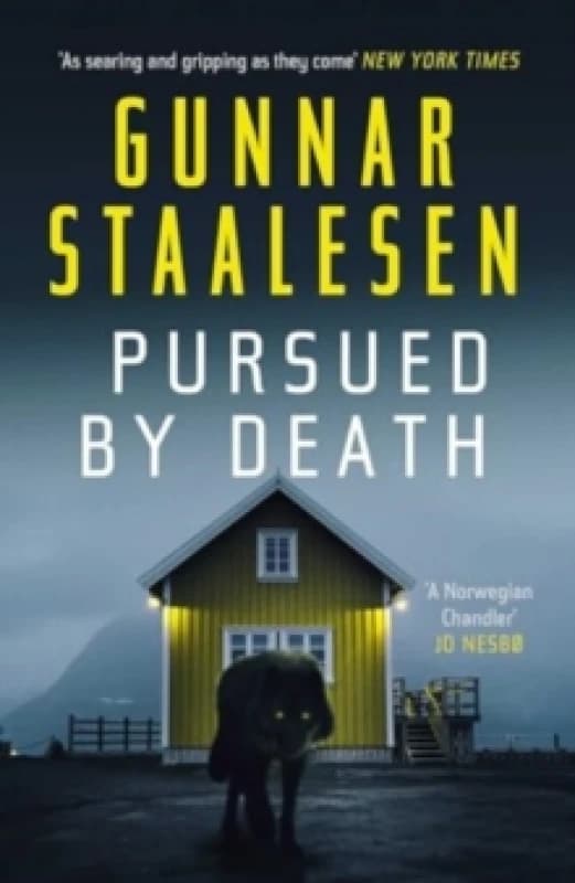 Pursued by Death : The breathtakingly tense new Varg Veum thriller Paperback / softback