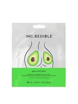 Nails Inc Guac and Relax Bum Mask, One Colour, Women