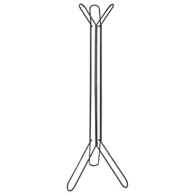 Beliani Coat Stand Britton Black