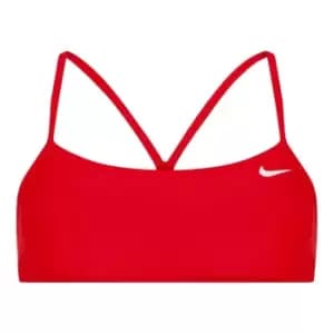 Nike Racerback Top Womens - Red