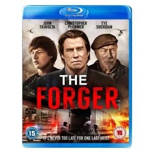 The Forger Bluray
