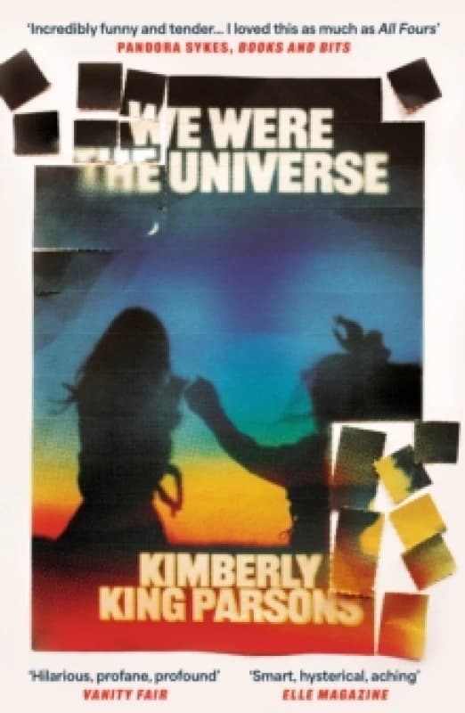 We Were the Universe : 'Full of dark wit and feral delight' Jenny Offill Paperback / softback