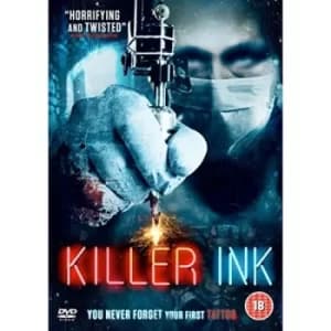 Killer Ink DVD