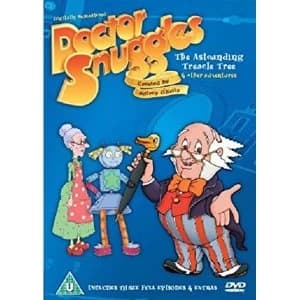 Doctor Snuggles Volume 1 DVD