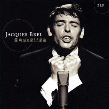 Jacques Brel - Bruxelles Vinyl