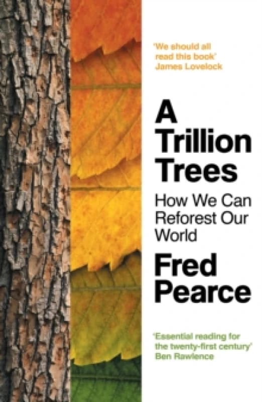 A Trillion Trees : How We Can Reforest Our World Paperback / softback