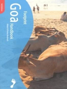 Goa Handbook by Robert W Bradnock and Roma Bradnock Book
