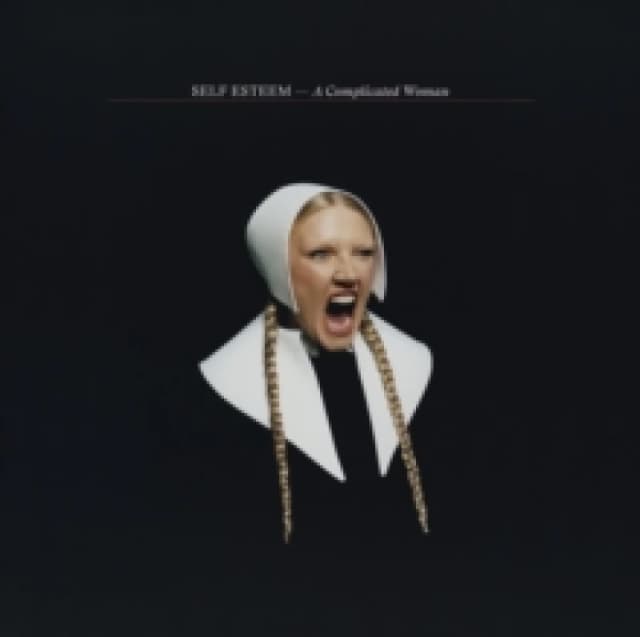 A Complicated Woman CD / Album Digipak