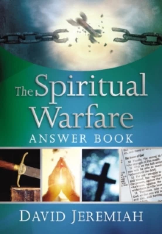 The Spiritual Warfare Answer Book. Hardback. By David Jeremiah Books