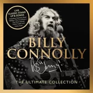 The Best of Billy Connolly CD Album