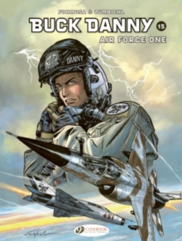 Buck Danny Vol. 15: Air Force One Paperback / softback