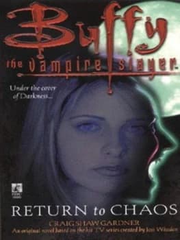 Return to Chaos by Craig Shaw Gardner Paperback