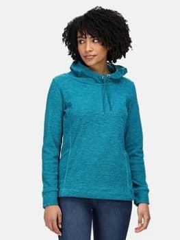 Regatta Kizmitt II Fleece - Blue Size 12, Women