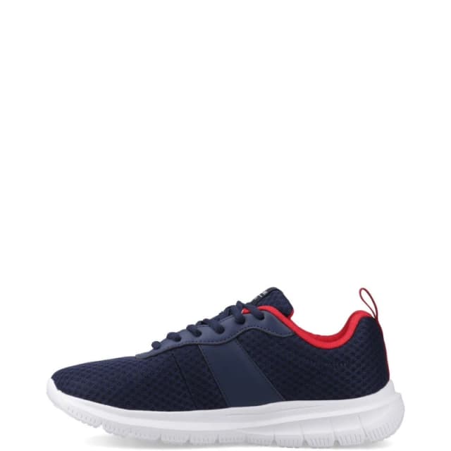 Jack and Jones Taylor Mesh Trainer Navy male 11 (45)