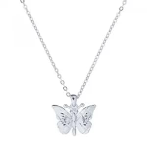 Ted Baker Ladies Belra Mini Butterfly Pendant